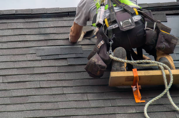 Roof Repair Estimates in Jefferson City, TN